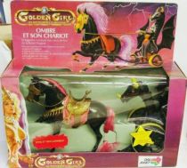 Golden Girl - Shadow & Chariot (Orli-Jouet France Box)