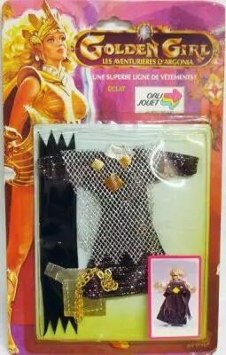 Golden Girl - Wild One - Festival Spirit Fashion (Orli-Jouet France)