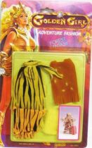 Golden Girl - Wild One - Forest Fantasy Fashion (Galoob USA)