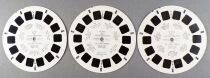 Goldl&ouml;ckchen und die 3 B&auml;ren - Set of 3 Discs Gaf View-Master 3-D Loose with Booklet Ref. B 317-D