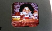 Goldl&ouml;ckchen und die 3 B&auml;ren - Set of 3 Discs Gaf View-Master 3-D Loose with Booklet Ref. B 317-D