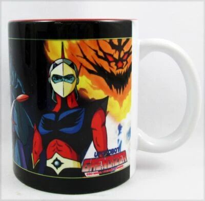 Goldorak - Abystyle - Mug c�ramique \ Actarus & Minos\ 