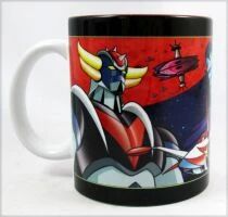 Goldorak - Abystyle - Mug c&eacute;ramique \ Actarus & Minos\ 