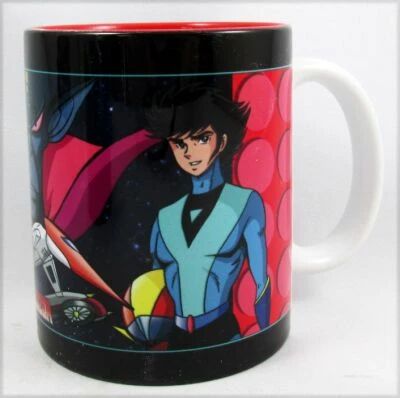 Goldorak - Abystyle - Mug c�ramique \ Alcor & Hydargos\ 