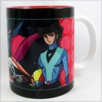 Goldorak - Abystyle - Mug c&eacute;ramique \ Alcor & Hydargos\ 