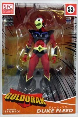 Goldorak - ABYStyle - Statue Pvc Super Figure Collection Actarus Prince d\'Euphor