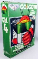 Goldorak - Atlantic - Golgoth le robot de Vega (loose)