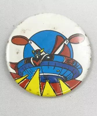Goldorak - Badge Vintage - Goldorak #2