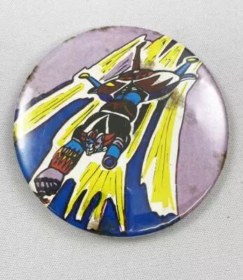 Goldorak - Badge Vintage - Goldorak #4
