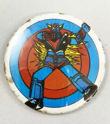 Goldorak - Badge Vintage - Goldorak #5