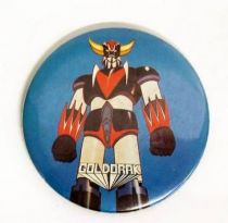 Goldorak - Badge Vintage - Goldorak debout
