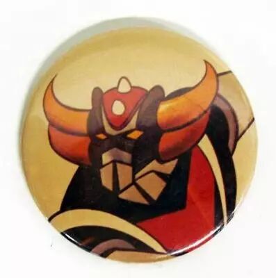 Goldorak - Badge Vintage - Goldorak