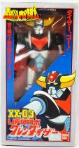 Goldorak - Bandai - Figurine vinyl 20cm \ Super Robot Taisen\ 