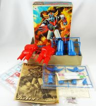 Goldorak - Bandai - Plastic model kit 25cm - Japon 1976