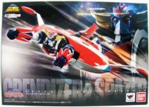 Goldorak - Bandai Super Robot Chogokin - Grendizer & Spazer 01