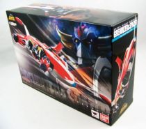 Goldorak - Bandai Super Robot Chogokin - Grendizer & Spazer 02