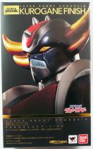 Goldorak - Bandai Super Robot Chogokin - Grendizer Kurogane Finish