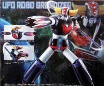 Goldorak - Bandai The Robot Spirits - UFO Robo Grendizer Goldorak Side Super