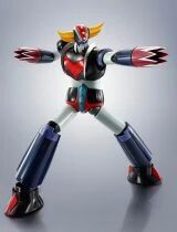 Goldorak - Bandai The Robot Spirits - UFO Robo Grendizer Goldorak Side Super