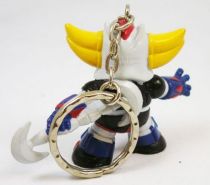 Goldorak - Banpresto - Figurine porte clé Super-deformed 5cm (1)