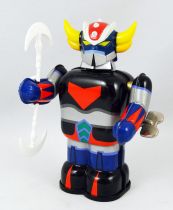 Goldorak - Banpresto - Mini Tin-Robot à clé