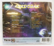 Goldorak - CD audio - Bande originale des génériques remasterisée