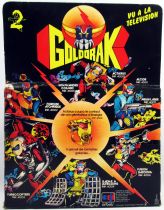 Goldorak - Ceji Arbois - Fusion Bazooka