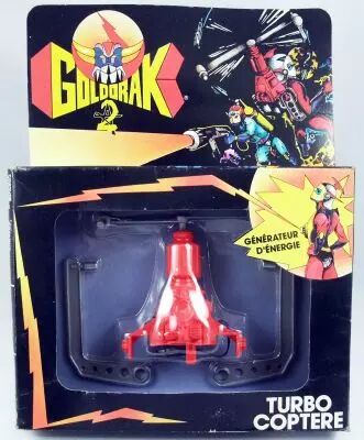 Goldorak - Ceji Arbois - Turbo Copt�re