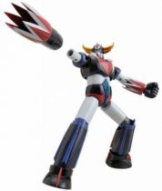 Goldorak - CM\'s Brave Gokin - Goldorak avec Soucoupe et Oveterre