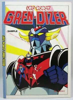 Collection Hachette - Robot Goldorak 70cm - NEUF - Construction Go Nagai