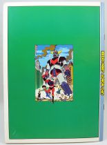 Goldorak - Comic Book pamplet promotionnel UFO Robot Gren-Dizer Go Nagai - Kodansha Publishing 1980