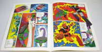 Goldorak - Comic Book pamplet promotionnel UFO Robot Gren-Dizer Go Nagai - Kodansha Publishing 1980