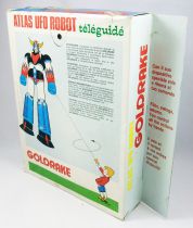 Goldorak - Cosmec - Robot Goldorak téléguidé