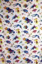 Goldorak - Drap Housse de couette imprimé 135x185cm - France 1978