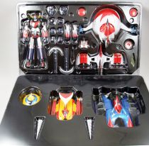 Goldorak - Dynamite Action No.44 EX- Grendizer & Spazer set : La Patrouille des Aigles - Evolution Toy