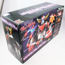 Goldorak - Dynamite Action No.44 EX- Grendizer & Spazer set : La Patrouille des Aigles - Evolution Toy