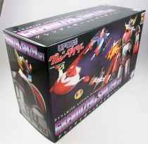 Goldorak - Dynamite Action No.44 EX- Grendizer & Spazer set : La Patrouille des Aigles - Evolution Toy