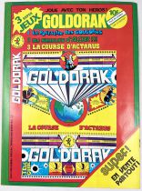 Goldorak - Editions Télé-Guide - Bi-mensuel (avec 18 autocollants & poster) n°26