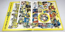 Goldorak - Editions Télé-Guide - Bi-mensuel (avec 21 autocollants & poster) n°32