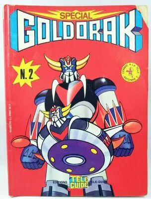 Goldorak - Editions T�l�-Guide - Goldorak Special n�02