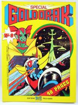 Goldorak - Editions Télé-Guide - Goldorak Special n°08