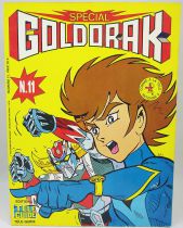 Goldorak - Editions Télé-Guide - Goldorak Special n°11