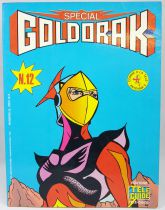 Goldorak - Editions Télé-Guide - Goldorak Special n°12
