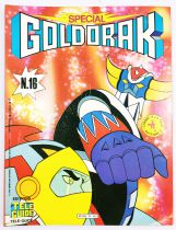 Goldorak - Editions Télé-Guide - Goldorak Spécial N°16