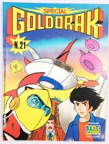 Goldorak - Editions Télé-Guide - Goldorak Spécial N°21