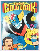 Goldorak - Editions Télé-Guide - Goldorak Spécial N°27