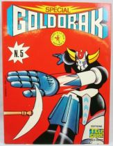 Goldorak - Editions Télé-Guide - Goldorak Special n°5