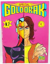 Goldorak - Editions Télé-Guide - Goldorak Special n°7