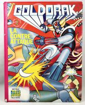 Goldorak - Editions Télé-Guide - La Contre-Attaque