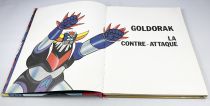 Goldorak - Editions Télé-Guide - La Contre-Attaque